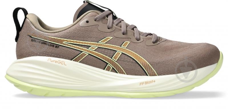 Кросівки чоловічі Asics GEL-CUMULUS 27 1011B960-020 р.42,5 коричневі - фото 1 Кросівки чоловічі Asics GEL-CUMULUS 27 1011B960-020 р.42,5 коричневі - фото 1