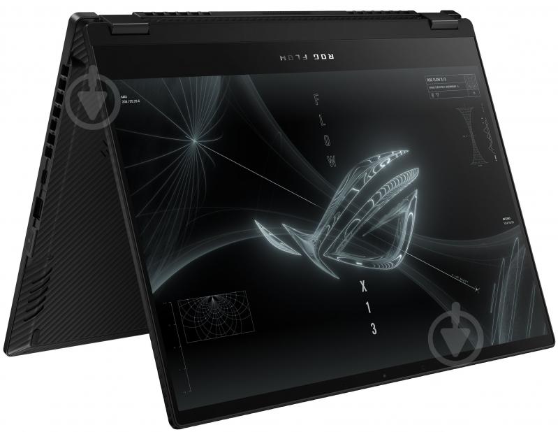 Ноутбук Asus ROG Flow X13 GV301QH-K6177 13,4 (90NR06C1-M11200) black - фото 1