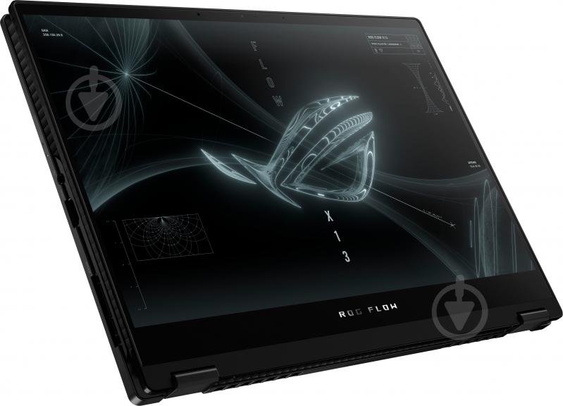 Ноутбук Asus ROG Flow X13 GV301QH-K6177 13,4 (90NR06C1-M11200) black - фото 21