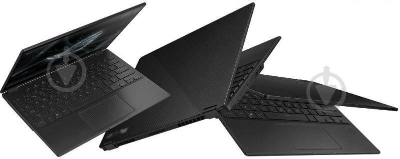 Ноутбук Asus ROG Flow X13 GV301QH-K6177 13,4 (90NR06C1-M11200) black - фото 35