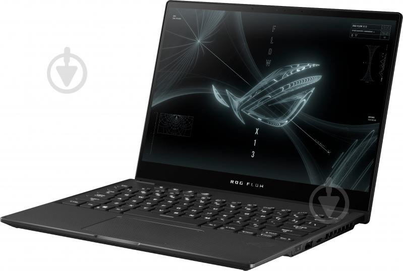 Ноутбук Asus ROG Flow X13 GV301QH-K6177 13,4 (90NR06C1-M11200) black - фото 4