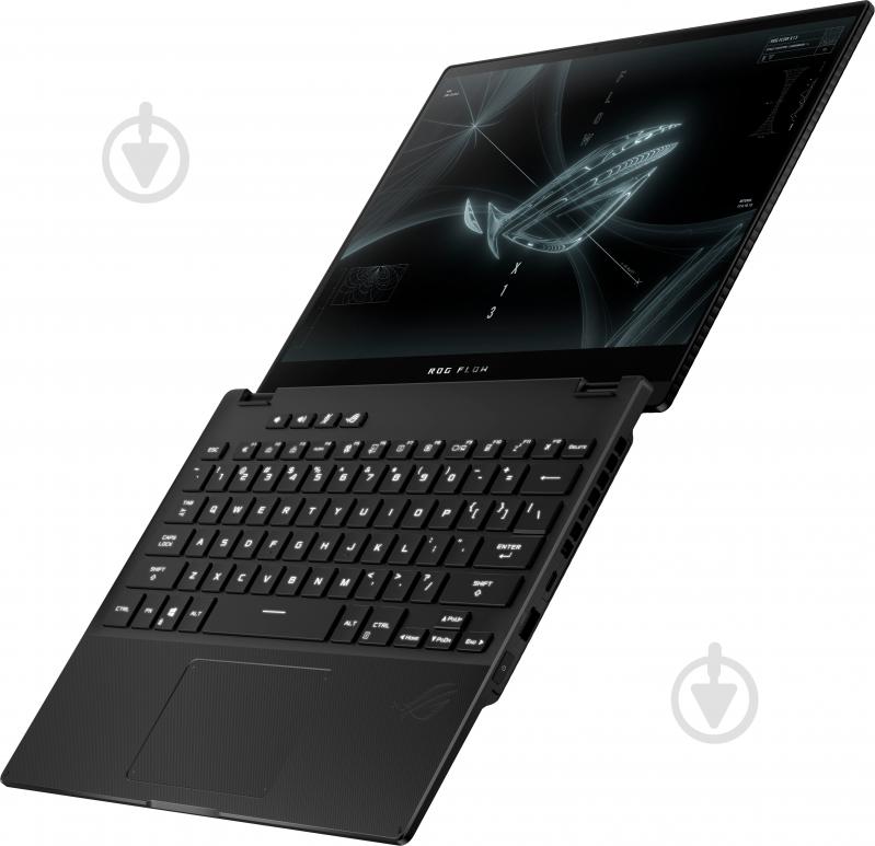 Ноутбук Asus ROG Flow X13 GV301QH-K6177 13,4 (90NR06C1-M11200) black - фото 7