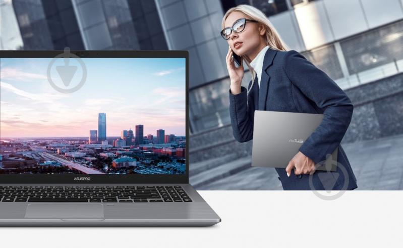 Ноутбук Asus ExpertBook Pro P3540FA-BR1368 15,6 (90NX0261-M17670) grey - фото 21