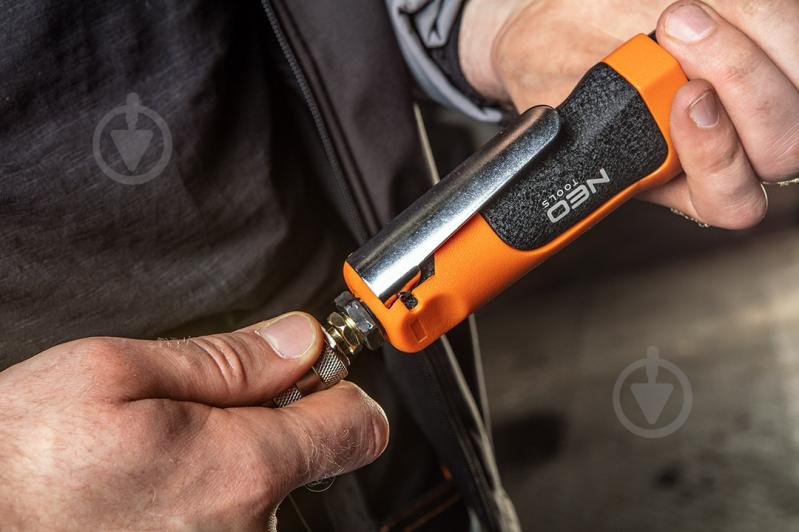 Пневмошлифмашина NEO tools 14-014 - фото 11