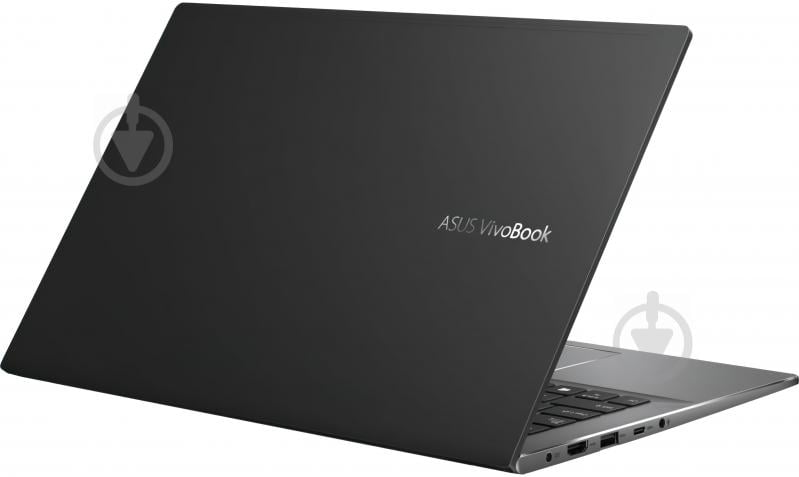 Ноутбук Asus VivoBook S S433EQ-AM251 14 (90NB0RK4-M03920) black - фото 5