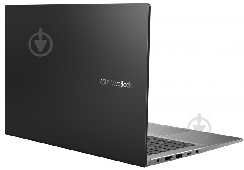 Ноутбук Asus VivoBook S S433EQ-AM251 14 (90NB0RK4-M03920) black - фото 8