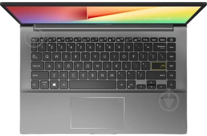 Ноутбук Asus VivoBook S S433EQ-AM251 14 (90NB0RK4-M03920) black - фото 6