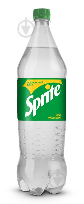 Безалкогольный напиток Sprite 1 л (5449000006555) - фото 1