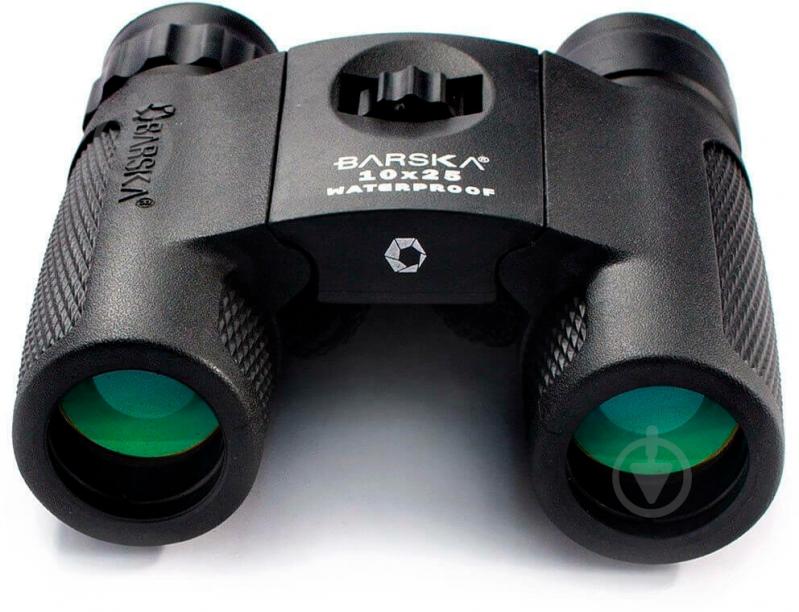 Бинокль Barska Blackhawk 10X25 WP AB11844 - фото 2