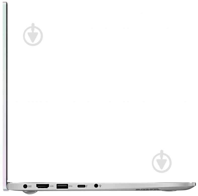 Ноутбук Asus VivoBook S S433EQ-AM252 14 (90NB0RK3-M03930) white - фото 7