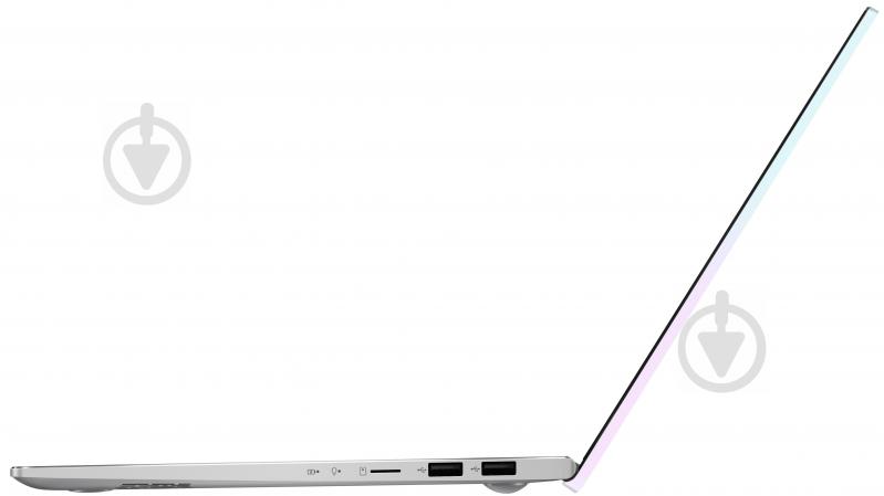 Ноутбук Asus VivoBook S S433EQ-AM252 14 (90NB0RK3-M03930) white - фото 8