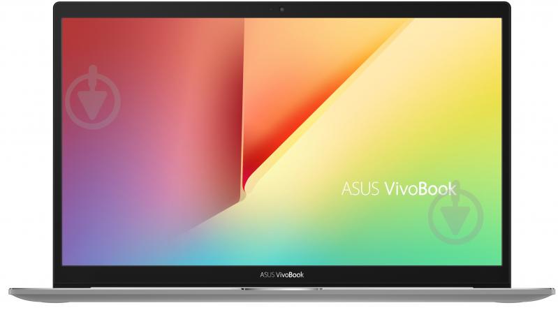 Ноутбук Asus VivoBook S S433EQ-AM252 14 (90NB0RK3-M03930) white - фото 9