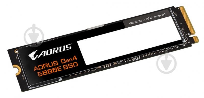 SSD-накопитель Gigabyte 1000GB M.2 PCI Express 3.0 x4 (AG450E1TB-G) - фото 5