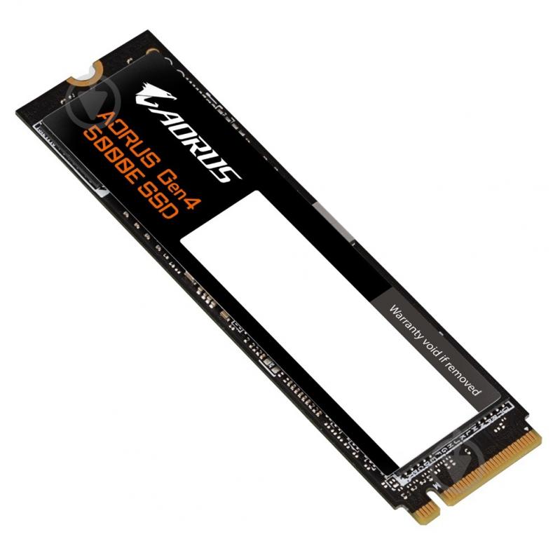 SSD-накопитель Gigabyte 1000GB M.2 PCI Express 3.0 x4 (AG450E1TB-G) - фото 4