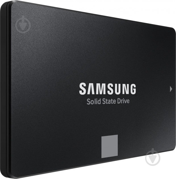 SSD-накопичувач Samsung 500GB 2,5" SATA III V-NAND (MZ-77E500B/EU) - фото 3