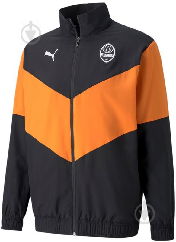 Куртка мужская Puma FCSD Prematch Jkt 76412102 р.S черная - фото 2