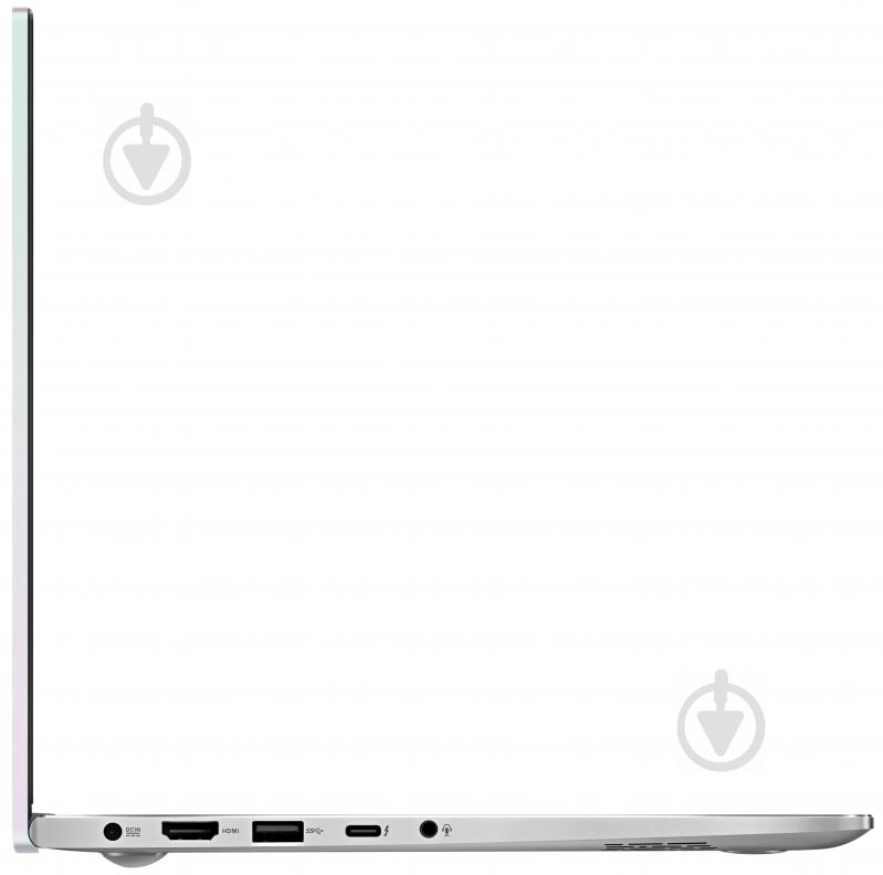 Ноутбук Asus VivoBook S S433EQ-AM256 14 (90NB0RK3-M03970) white - фото 6