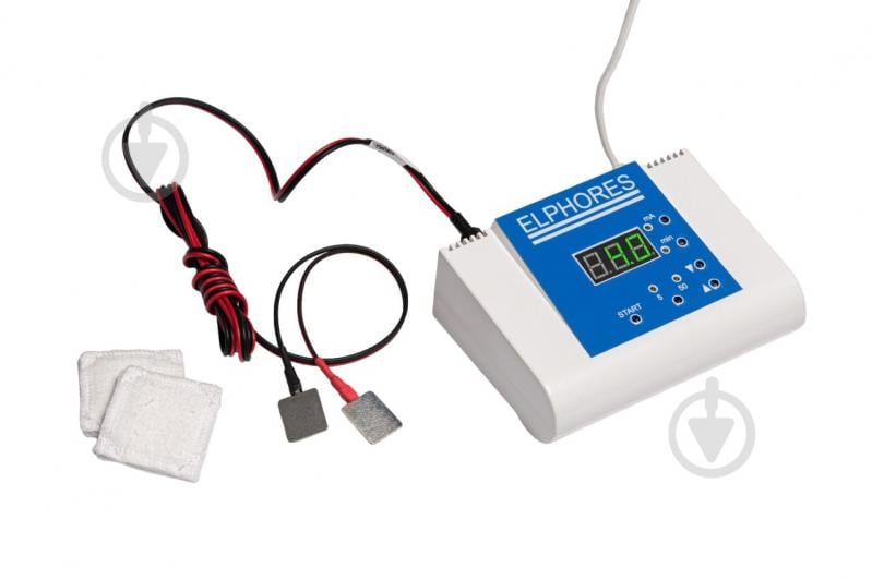 Апарат Новатор Елфорез - фото 1 Апарат Новатор Елфорез - фото 1