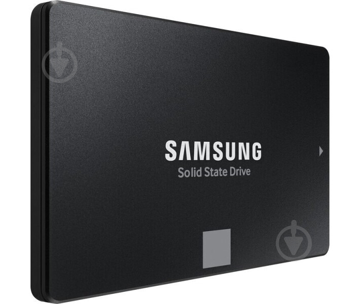 SSD-накопичувач Samsung 1000GB 2,5" SATA III 3D V-NAND (MZ-77E1T0B/EU) - фото 2