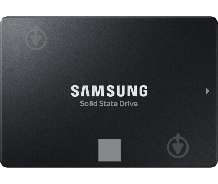 SSD-накопичувач Samsung 1000GB 2,5" SATA III 3D V-NAND (MZ-77E1T0B/EU) - фото 1