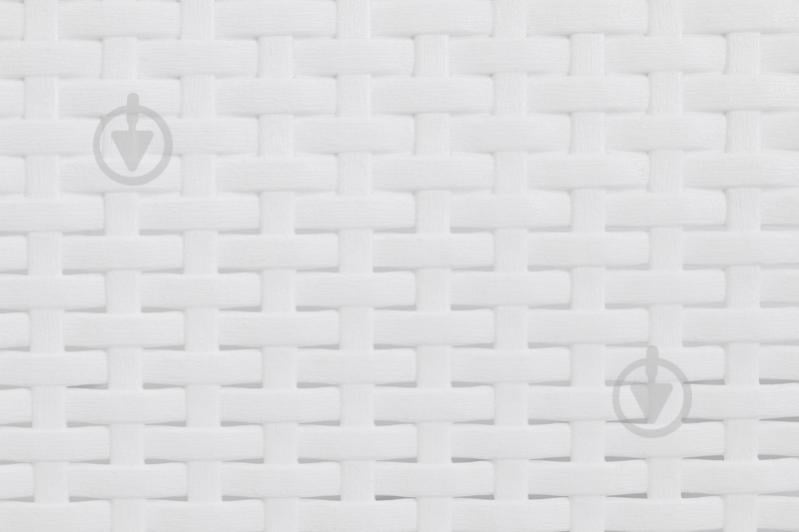 Диван садовый Keter Corfu love seat max 70х182 см белый - фото 3