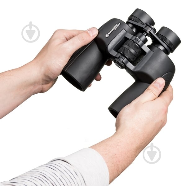 Бинокль Bresser Corvette II 7x50 WP - фото 3