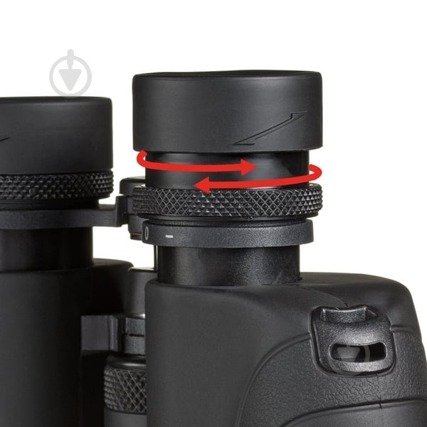 Бинокль Bresser Corvette II 7x50 WP - фото 4