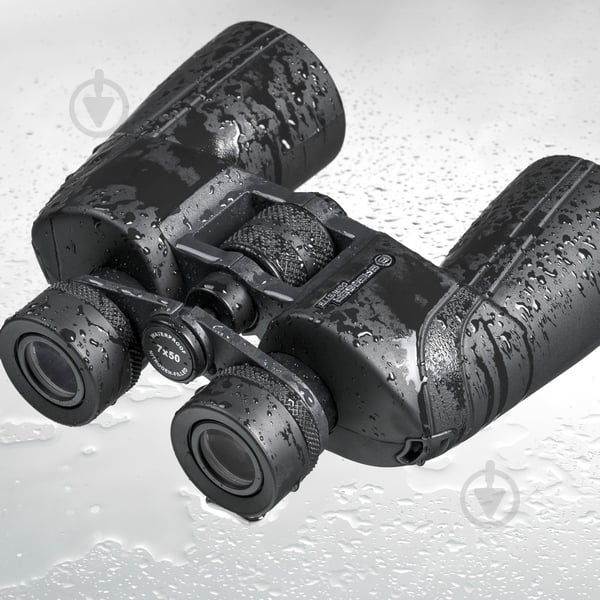 Бинокль Bresser Corvette II 7x50 WP - фото 5