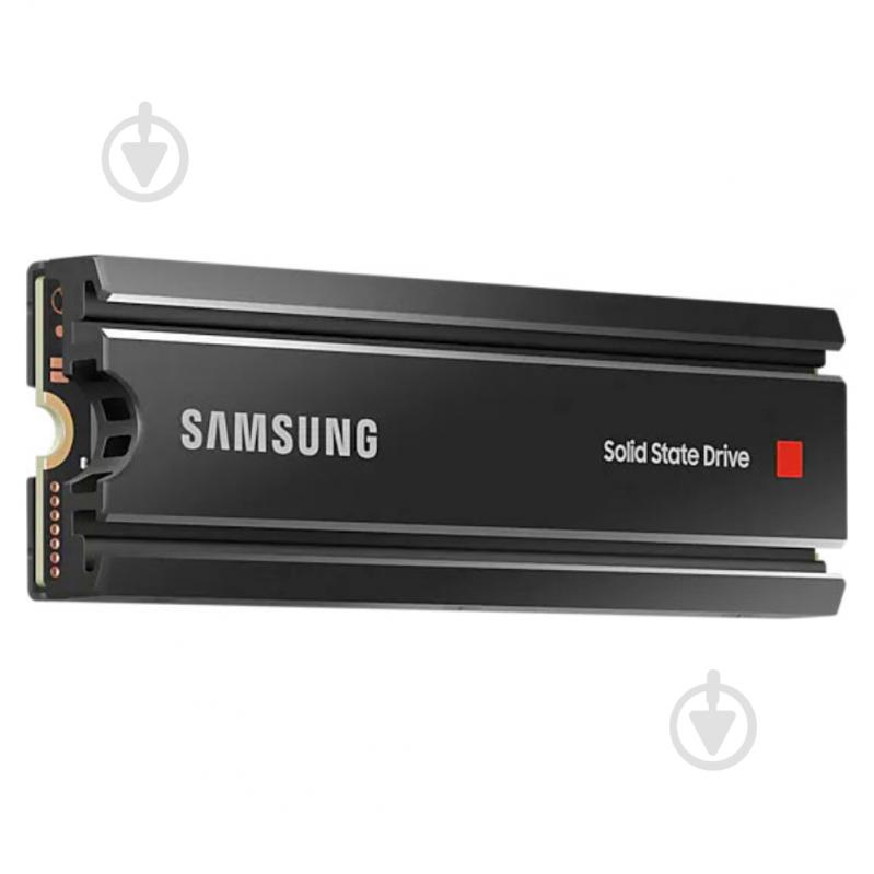 SSD-накопитель Samsung 980 Pro 2000GB M.2 PCI Express 4.0 x4 V-NAND (MZ-V8P2T0CW) - фото 2