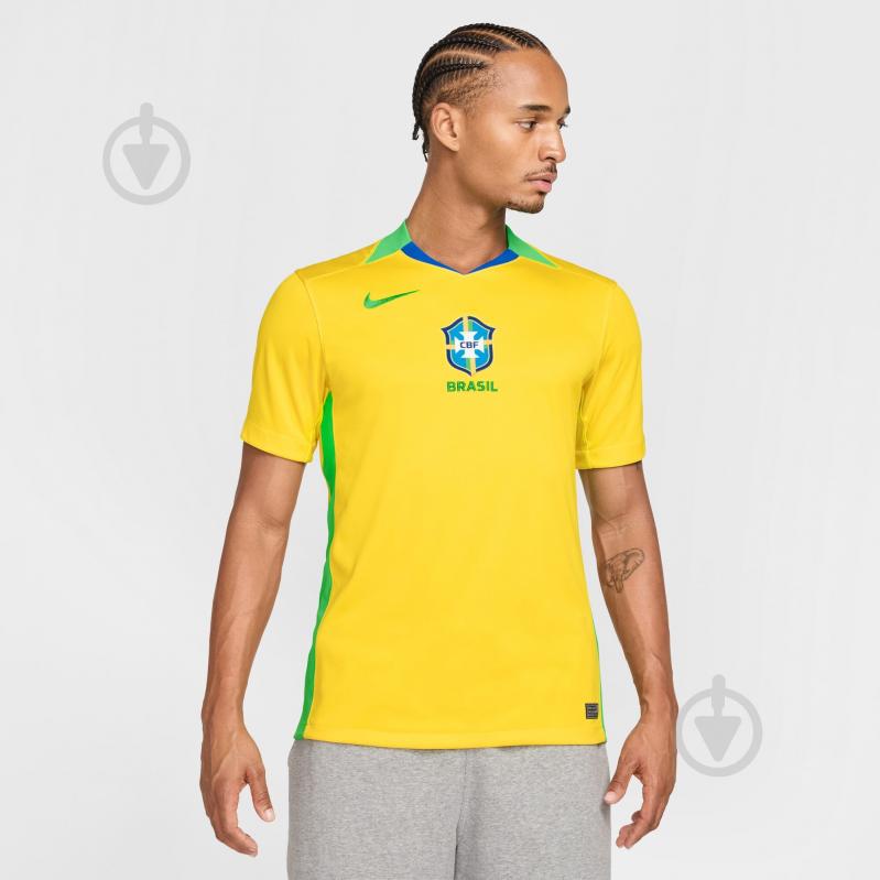 ᐉ Футболка Nike CBF M NK DF STAD JSY SS HM FZ9011-718 р.2XL