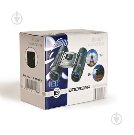 Бинокль Bresser Hunter 10x25 - фото 4