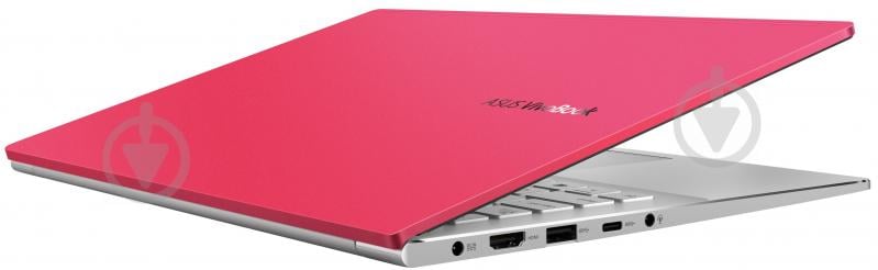 Ноутбук Asus VivoBook S S433EQ-AM259 14 (90NB0RK1-M04000) red - фото 16