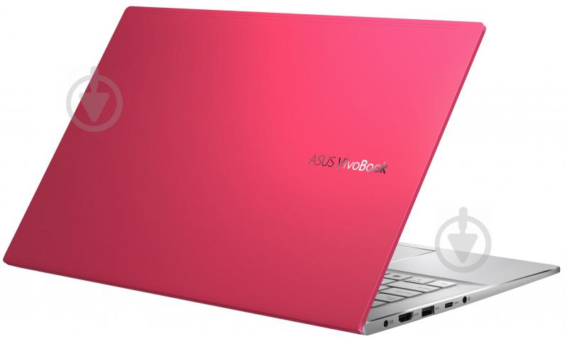 Ноутбук Asus VivoBook S S433EQ-AM259 14 (90NB0RK1-M04000) red - фото 11