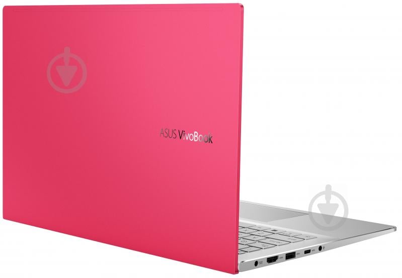 Ноутбук Asus VivoBook S S433EQ-AM259 14 (90NB0RK1-M04000) red - фото 15