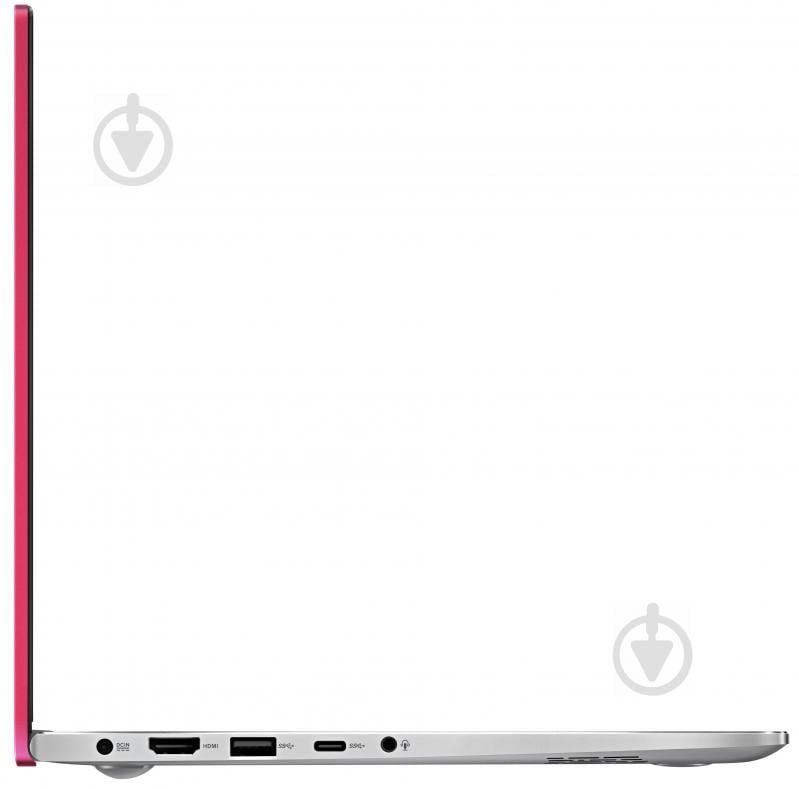 Ноутбук Asus VivoBook S S433EQ-AM259 14 (90NB0RK1-M04000) red - фото 7