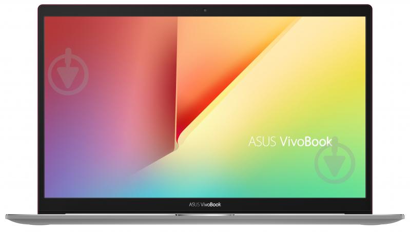 Ноутбук Asus VivoBook S S433EQ-AM259 14 (90NB0RK1-M04000) red - фото 6