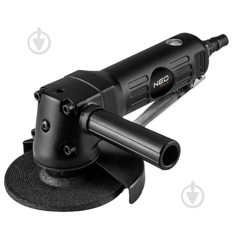 Пневмошлифмашина NEO tools 14-508 - фото 6 Пневмошлифмашина NEO tools 14-508 - фото 6
