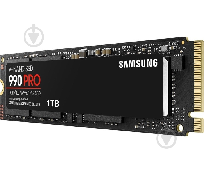 SSD-накопичувач Samsung 1000GB M.2 M.2 V-NAND (MZ-V9P1T0BW) - фото 2