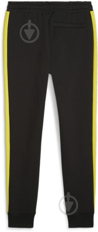 Брюки Puma FERRARI RACE ICONIC T7 TRACK PANTS 62519901 р. L черный - фото 2