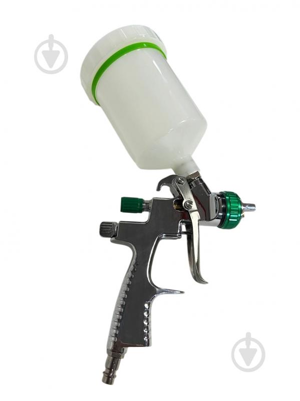 Фарборозпилювач пневматичний GTM SG603LVMP (1,4) - фото 1 Фарборозпилювач пневматичний GTM SG603LVMP (1,4) - фото 1