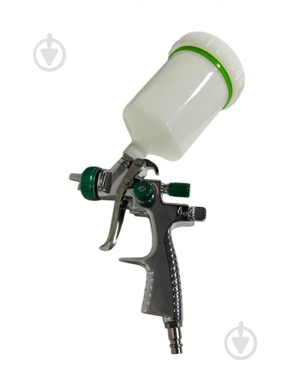 Фарборозпилювач пневматичний GTM SG603LVMP (1,4) - фото 2 Фарборозпилювач пневматичний GTM SG603LVMP (1,4) - фото 2