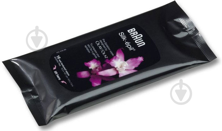 Аксессуар к эпиляторам Braun Silk-epil Olay - фото 1 Аксессуар к эпиляторам Braun Silk-epil Olay - фото 1
