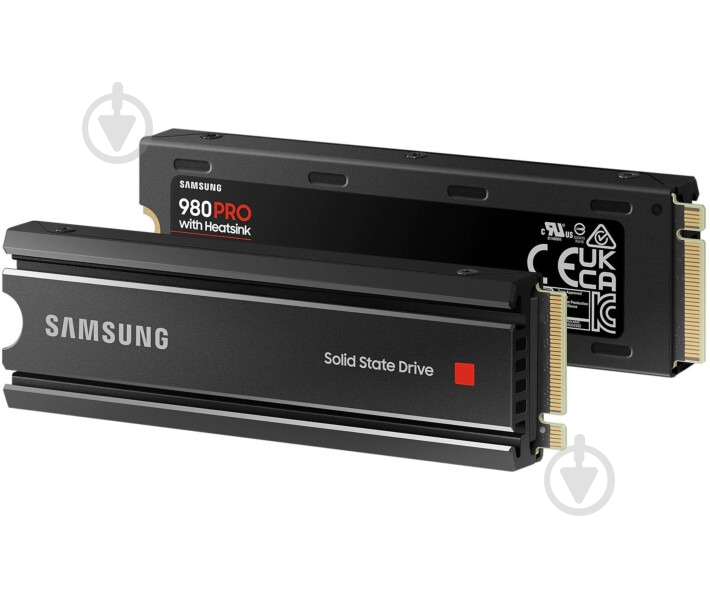 SSD-накопитель Samsung 1000GB M.2 PCI Express 3.0 x4 3D V-NAND (MZ-V8P1T0CW) - фото 4