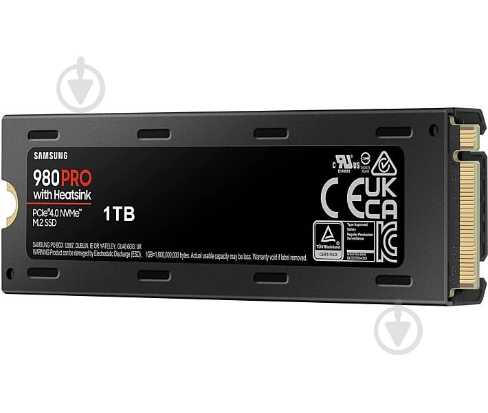 SSD-накопитель Samsung 1000GB M.2 PCI Express 3.0 x4 3D V-NAND (MZ-V8P1T0CW) - фото 10