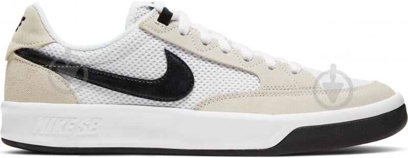 Кроссовки мужские демисезонные Nike SB ADVERSARY CJ0887-100 р.45 белые - фото 3 Кроссовки мужские демисезонные Nike SB ADVERSARY CJ0887-100 р.45 белые - фото 3