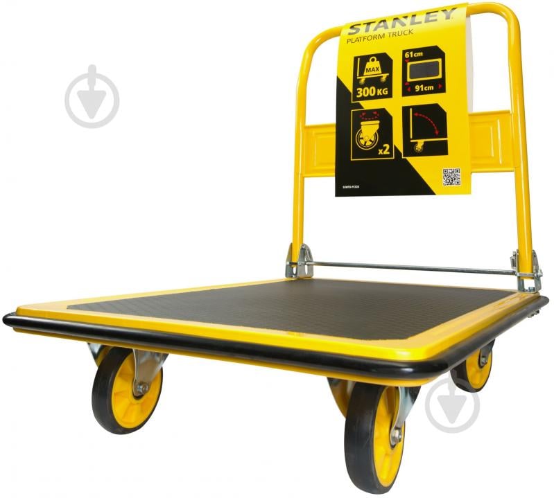 Платформа металлическая Stanley PC528 - фото 4
