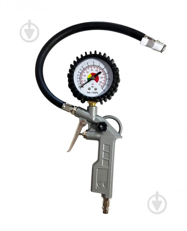 Набір пневмоінструменту GTM РТК-5 - фото 2 Набір пневмоінструменту GTM РТК-5 - фото 2