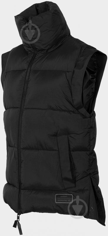 Жилет Outhorn VEST F002 OTHAW22TVESF002-20S р.S/M черный - фото 3