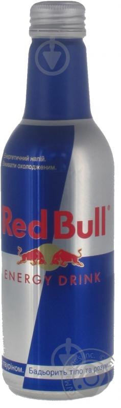 Енергетичний напій Red Bull 0,33 л (0000090415104) - фото 1