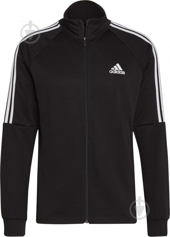 Спортивний костюм Adidas M SERENO TS H28922 р. 5 чорний - фото 4